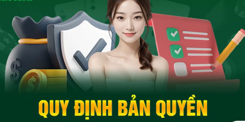 Chính sách bản quyền Xôi Lạc TV